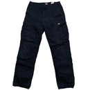 Dickies Black Cargo Trousers (W 30)