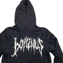 Boy Genius Black Merch Hoodie (M)