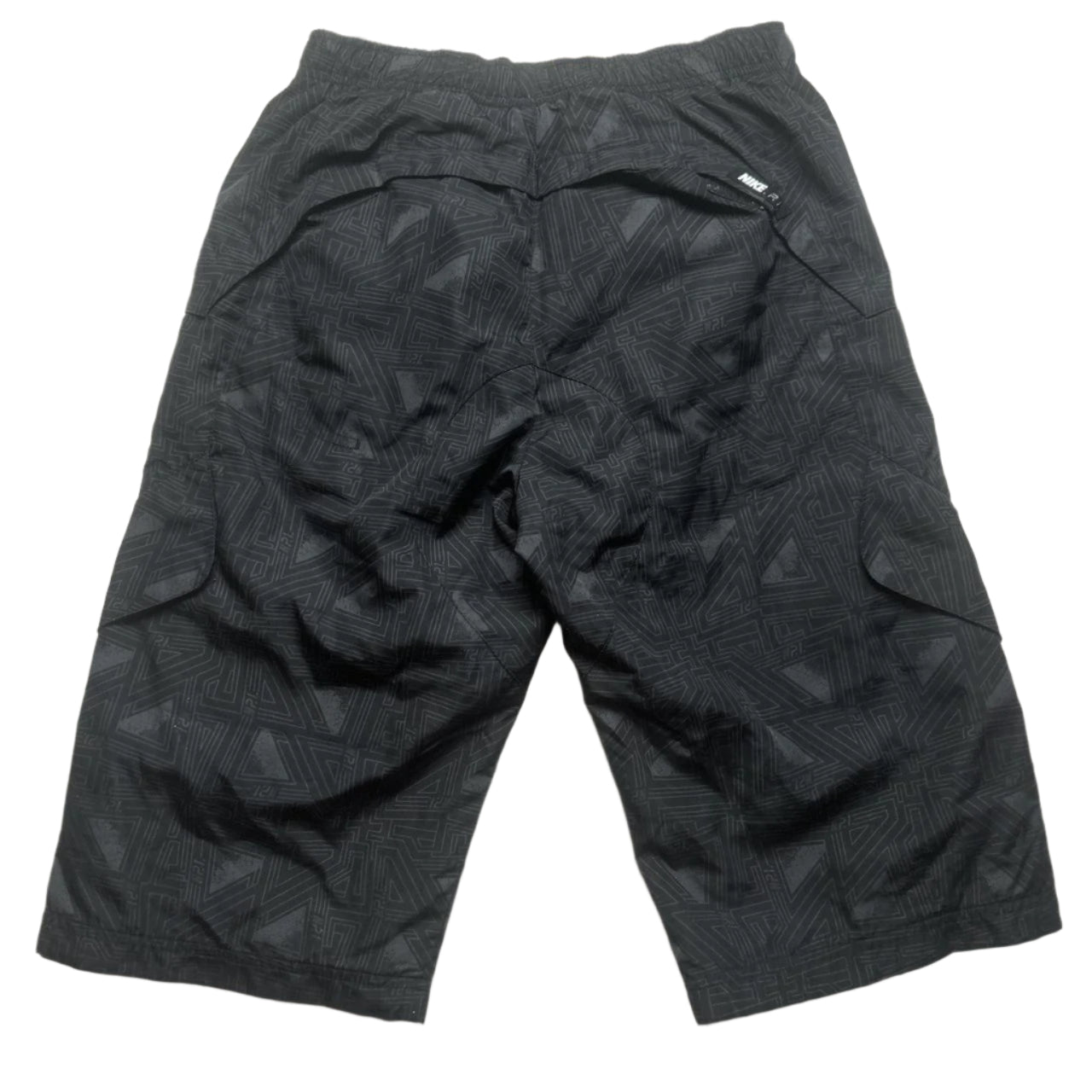 Nike Shell Cargo Trackpant Shorts (S)