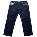 Crown Collective Baggy Skull Jeans (44W)