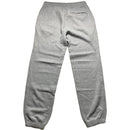 Nike Grey and Black Baggy Joggers (M)