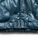 Montbell Womens Green Puffer Lightweight Coat (XS)