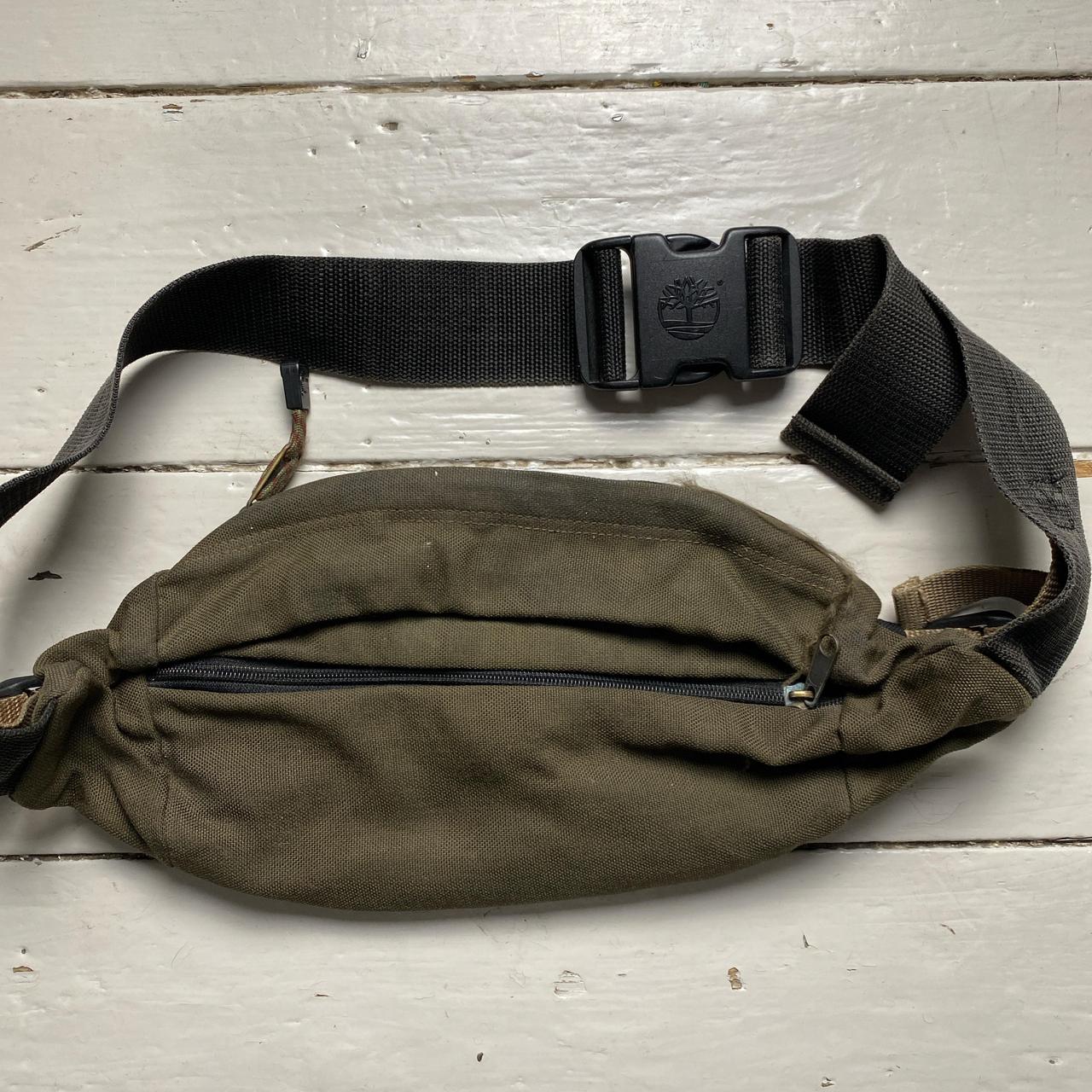 Timberland Vintage 90’s Fannypack Pouch Bag