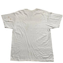 Fucking Awesome Bling Bussdown White and Gold T Shirt (XL)