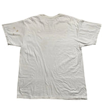 Fucking Awesome Bling Bussdown White and Gold T Shirt (XL)
