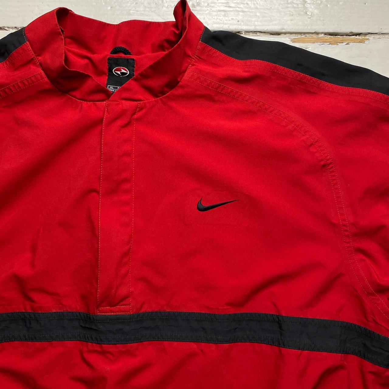 Nike Tiger Woods Vintage Shell Tracksuit Windbreaker Jacket