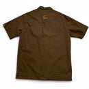 UPS Utility Wear Short Sleeve Brown Shirt (XL)