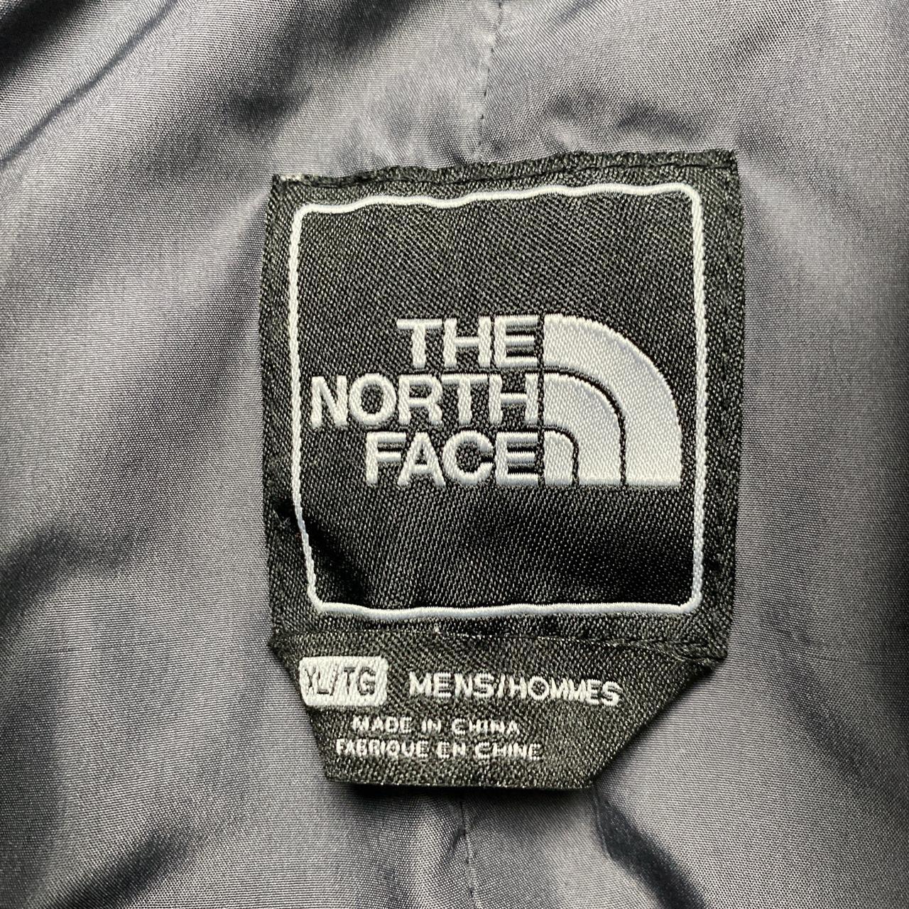 The North Face Grey and Black Two Tone Gilet (XL)
