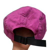 Supreme Box Logo Purple and White Cap