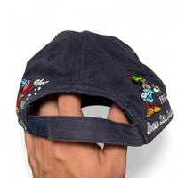 Mickey Mouse Walt Disney Vintage Navy Cap