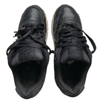 Nike Air Max 90 Black and Iridescent Swoosh (UK 5.5)