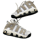 Nike Air More Uptempo White and Grey (UK 8)