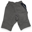 Nike Tech Fleece Grey and Navy Shorts (XS)