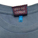 Ice Cream Billionaire Boys Club Buss Down Running Dog T Shirt (L)