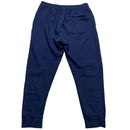 Nike Navy and White Jumper Tracksuit (L)