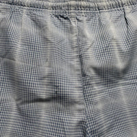 Nike Tennis Vintage Blue and White Shorts (36W)