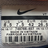 Nike Air Max 95 Navy Blue (UK 7.5)