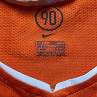 Nike Total 90 Netherlands Holland Vintage 00’s Home Football Jersey (S)