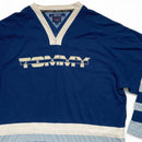 Tommy Hilfiger Vintage 90’s Long Sleeve Hockey Jersey (L)