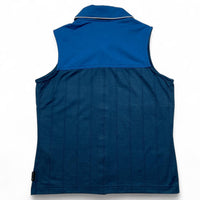 Nike Tennis Vintage Womens Vest Polo Shirt (S)