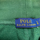 Polo Ralph Lauren Green ad Purple Pony Womens Joggers (L)