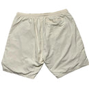 Undefeated Cream Mesh Pocket Shorts (2XL)