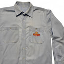 Royal Mail Light Blue Long Sleeve Shirt (S)