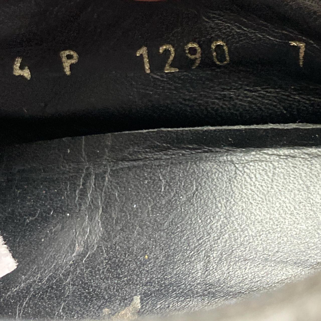 Prada Driving Loafer Strap Shoes (UK 7)