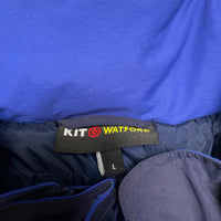 Watford Football Club Vintage 90’s Long Padded Jacket (L)