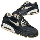 Nike Air Max 90 Grey and White (UK 5.5)