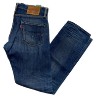 Levis 511 Dark Navy Slim Jean (W 30)
