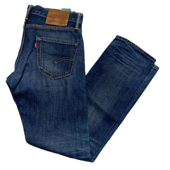 Levis 511 Dark Navy Slim Jean (W 30)