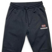 Napapijri Navy Slim Fit Joggers
