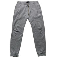 Jordan Grey and White Joggers (M)