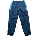 Nike Vintage 90’s Shell Trackpant Baggy Bottoms Blue and Pink (2XL)