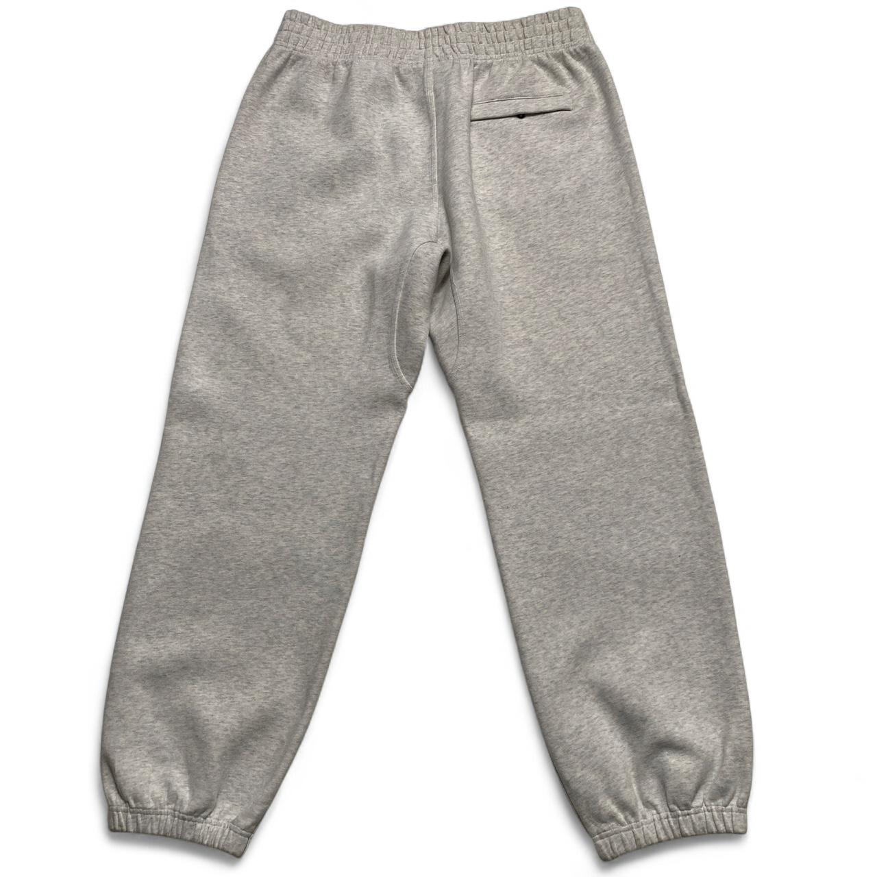 Drama Call Grey and White Baggy Joggers (L)