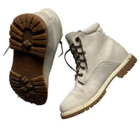 Timberland Cream Women's Boots (UK 8)