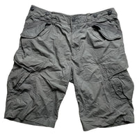 GAP Vintage Baggy Cargo Shorts Grey (32W)