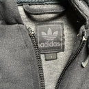 Adidas Originals Black and Red Womens Full Tracksuit (8/10)