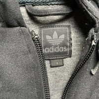 Adidas Originals Black and Red Womens Full Tracksuit (8/10)