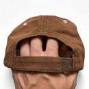 Bon Jovi Brown Rose Cap