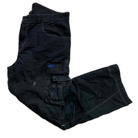 Dickies Work Jean Trousers Black (34W)