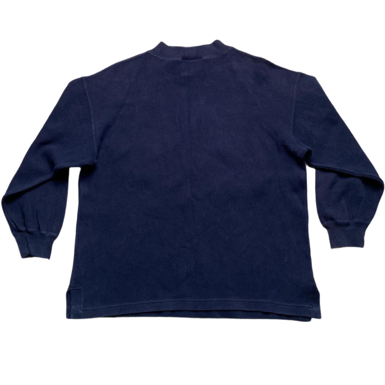 Iceberg Vintage Fox Embroidery Womens Jumper (M)