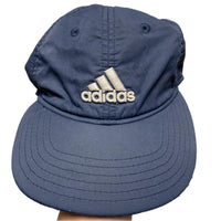 Adidas Vintage Navy and White Cap
