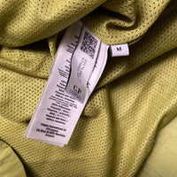 CP Company Light Green Windbreaker Shacket Shirt Jacket (M)