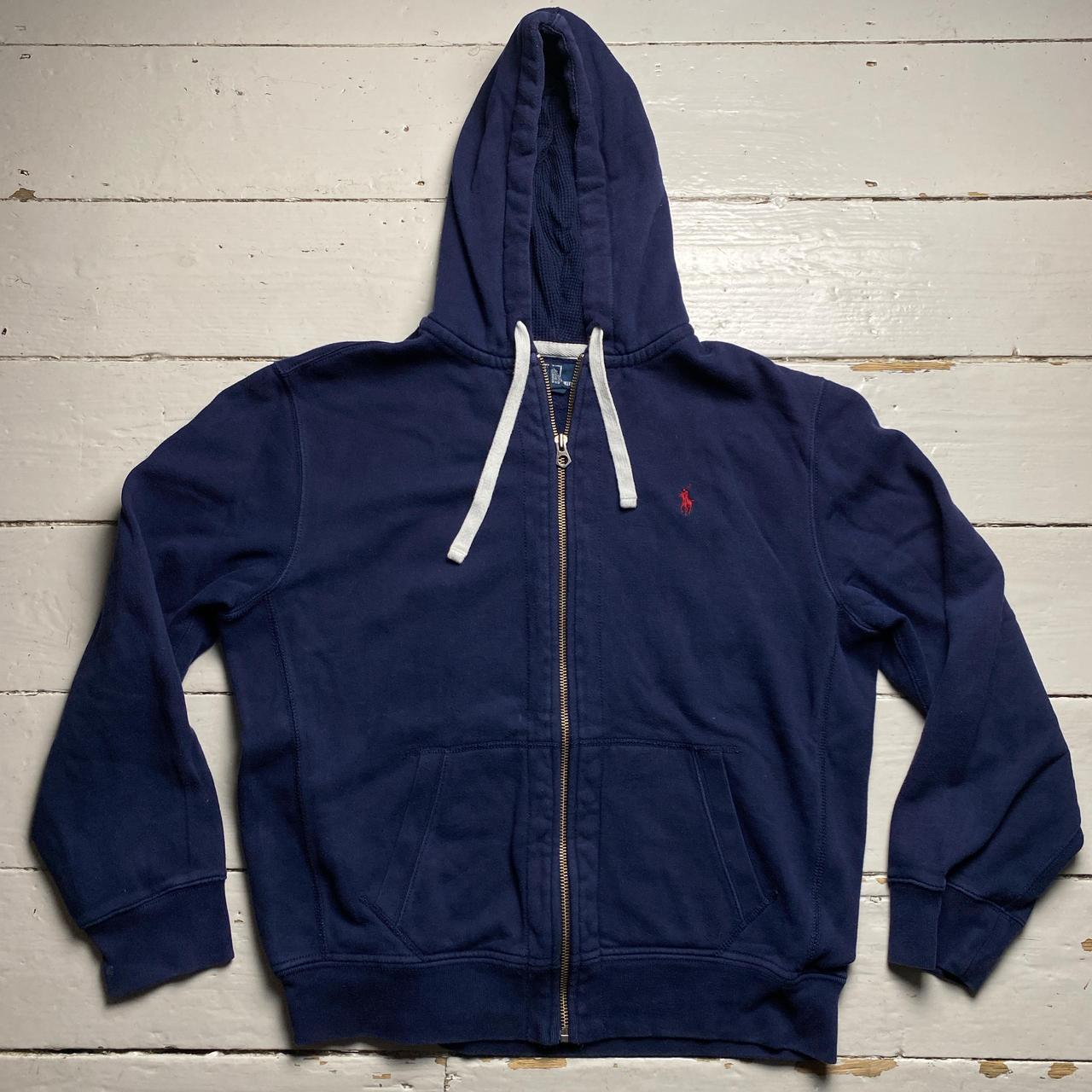 Polo Ralph Lauren Navy and Red Pony Full Tracksuit