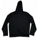 Polo Ralph Lauren Black and Grey Performance Hoodie (L)