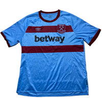 Umbro West Ham Betway Football Jersey (3XL)