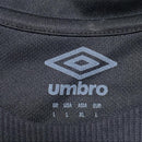 West Ham United Umbro Black and White Training Football Jersey (L)