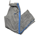 Nike Marathon Vintage y2k Grey and Blue Baggy Joggers (M)